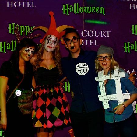 Naas Court Hotel Kültér fotó