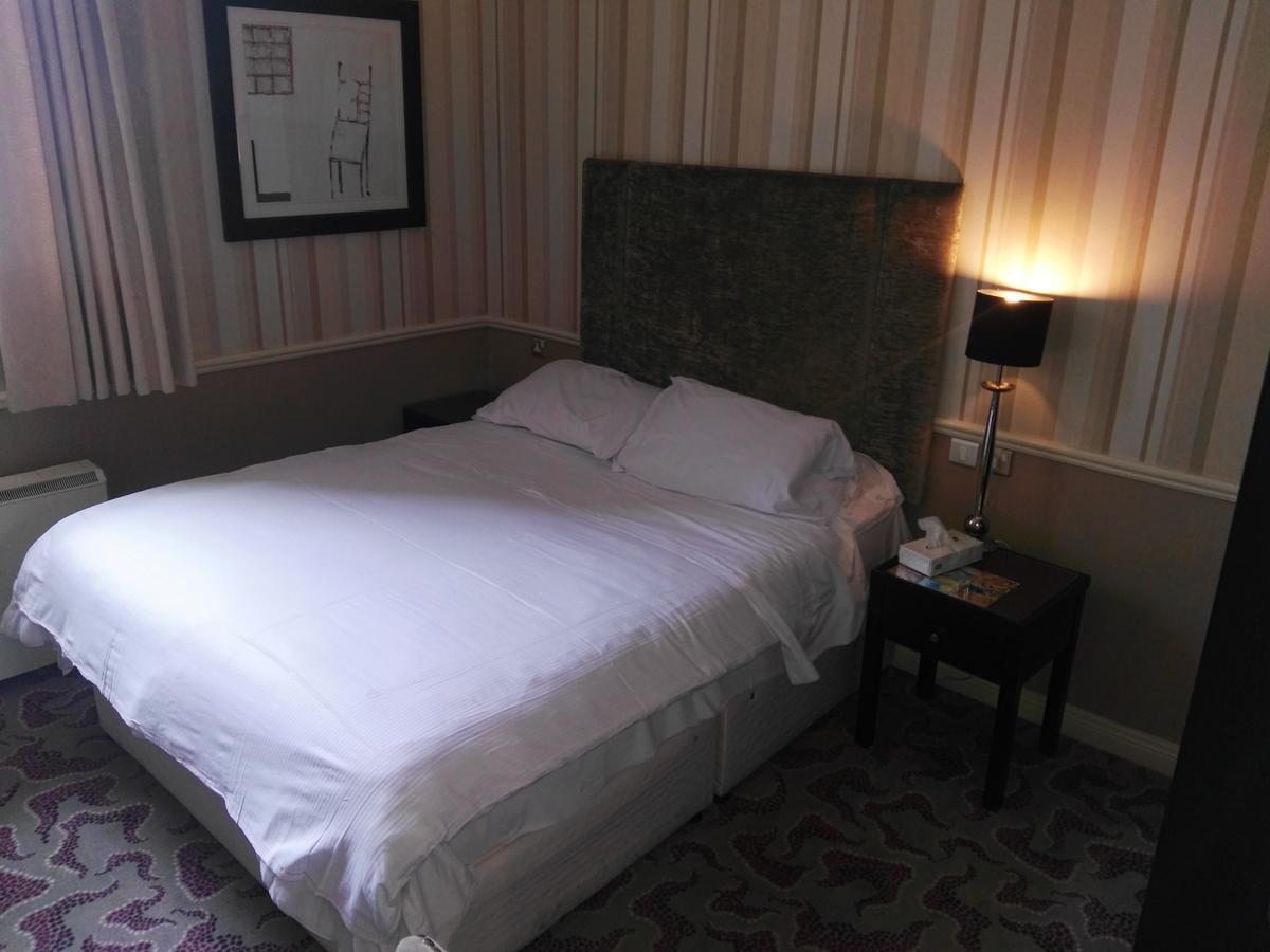 Naas Court Hotel Kültér fotó