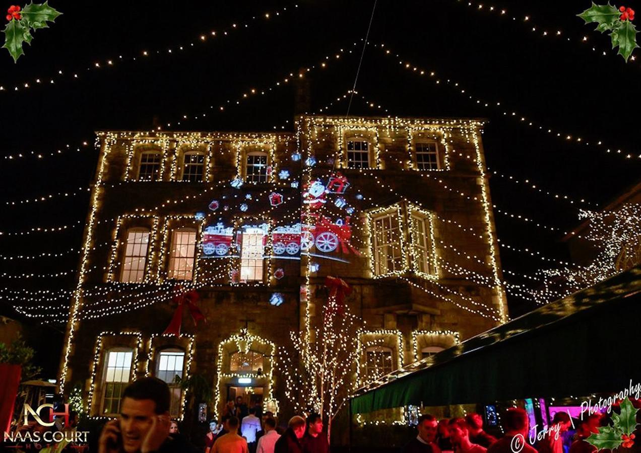 Naas Court Hotel Kültér fotó